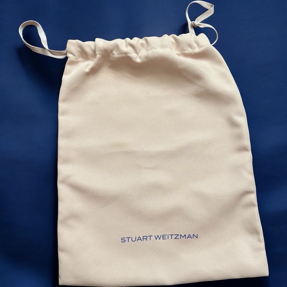 Stuart Weitzman Rosa Sport Slide Sandal size 7 Dust bag included - Picture 16 of 16